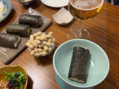 無病息災を願って！節分の豆まきと恵方巻