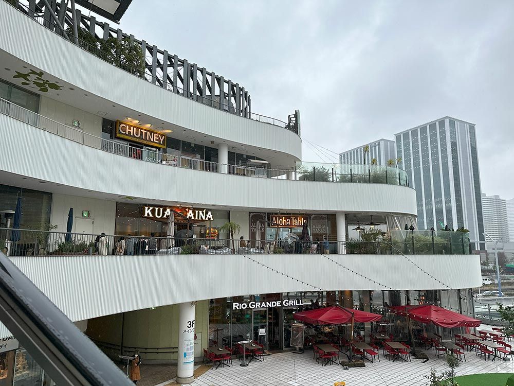 横浜ベイクォーター［横浜］