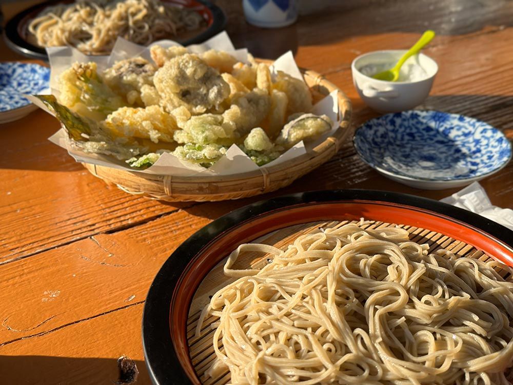 手打ちそば・和食　やまびこ